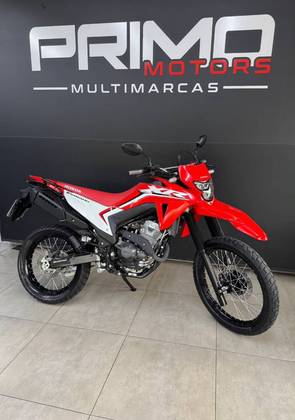 HONDA XR 300L TORNADO 